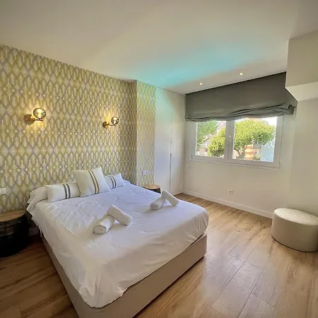 Marbella Downtown 45 With Pool By Homing Apartment Exterior photo