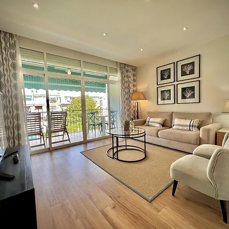 Marbella Downtown 45 With Pool By Homing Apartment Exterior photo